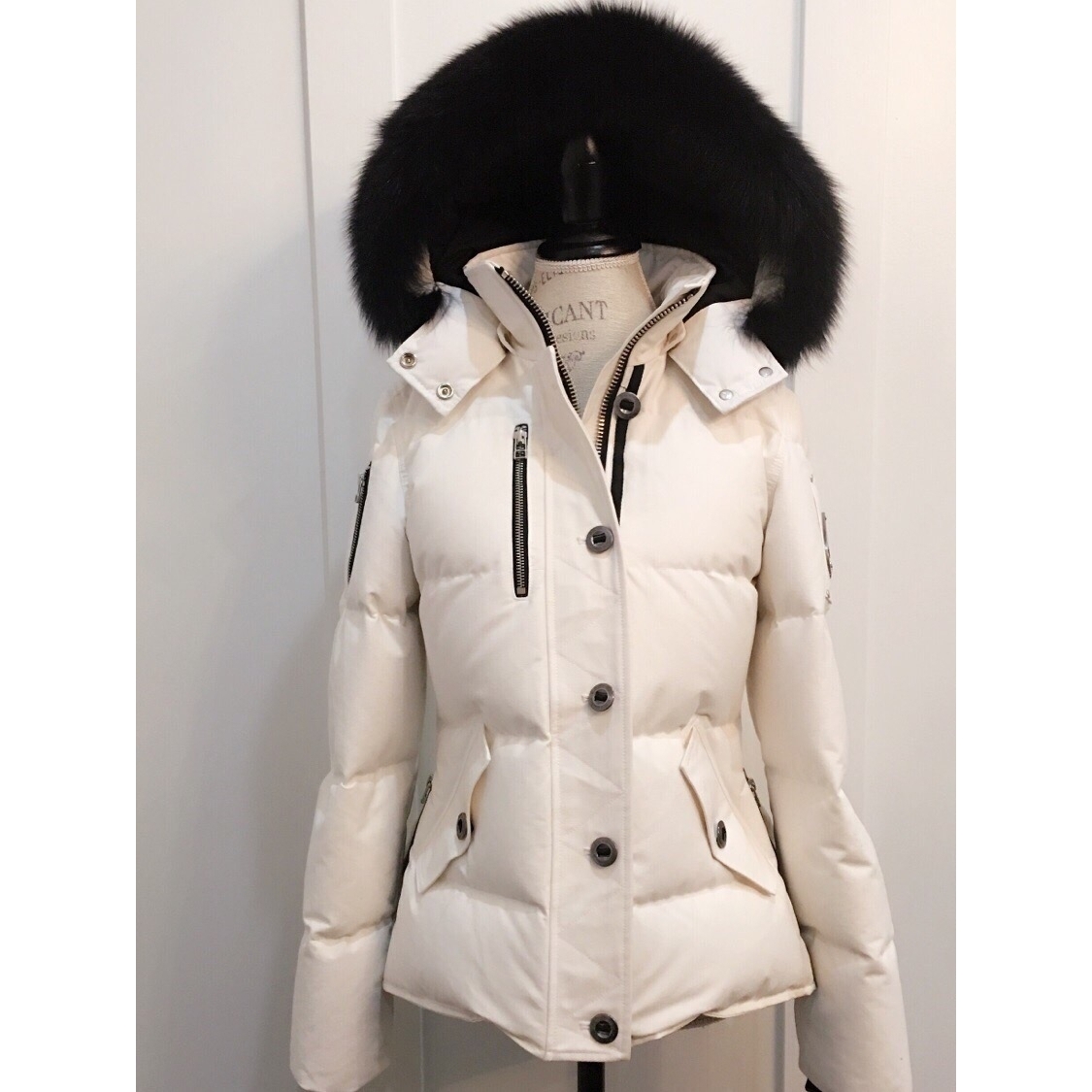 【惊！折扣】羽绒服女202