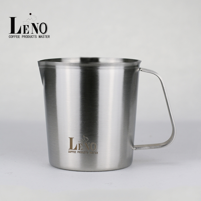 不锈钢量杯带刻度leno