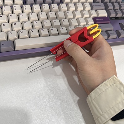 拼豆麦门限定多功能豆铲豆笔