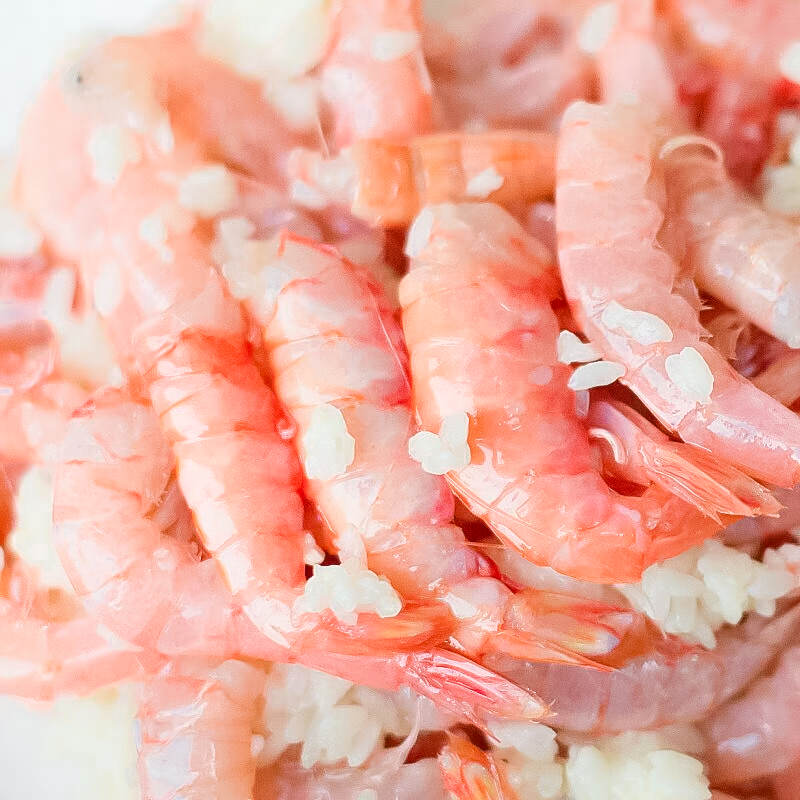 糟虾顺丰宁波象山东海现做秘制去头酒酿糟虾腌制醉虾呛虾舟山糟虾