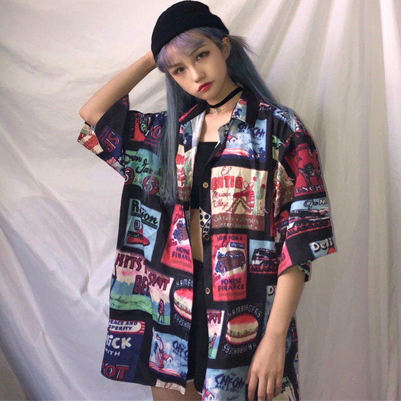 vetiver衬衫宽松心机设计感超仙女小众百搭很仙的上衣洋气雪纺夏