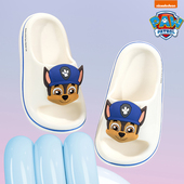 汪汪队儿童拖鞋 宝宝女孩家居室内防滑踩屎感卡通男孩凉拖 男童夏季