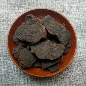 何首乌 包邮 制何首乌 500克 送运费险 制首乌粉 中药材首乌片