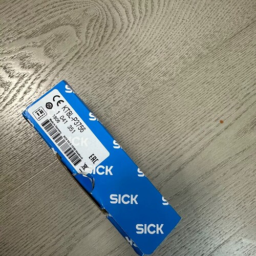 Sick西科传感器KT8L-P3756，KT8L-P3656