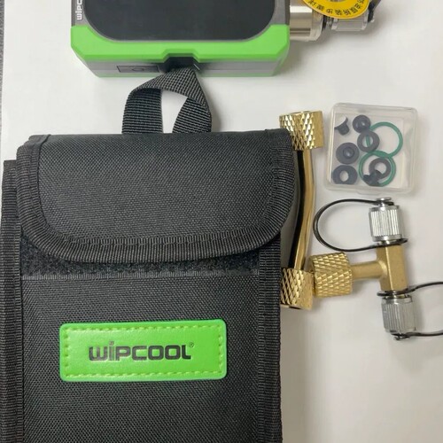 全新Wipcool数字真空计MVG-1，适合HVAC应用！配