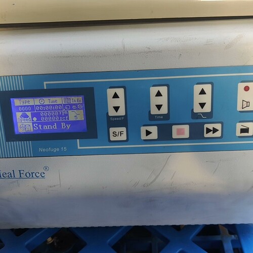 力康 力康Heal Force Neofuge 15高速离心