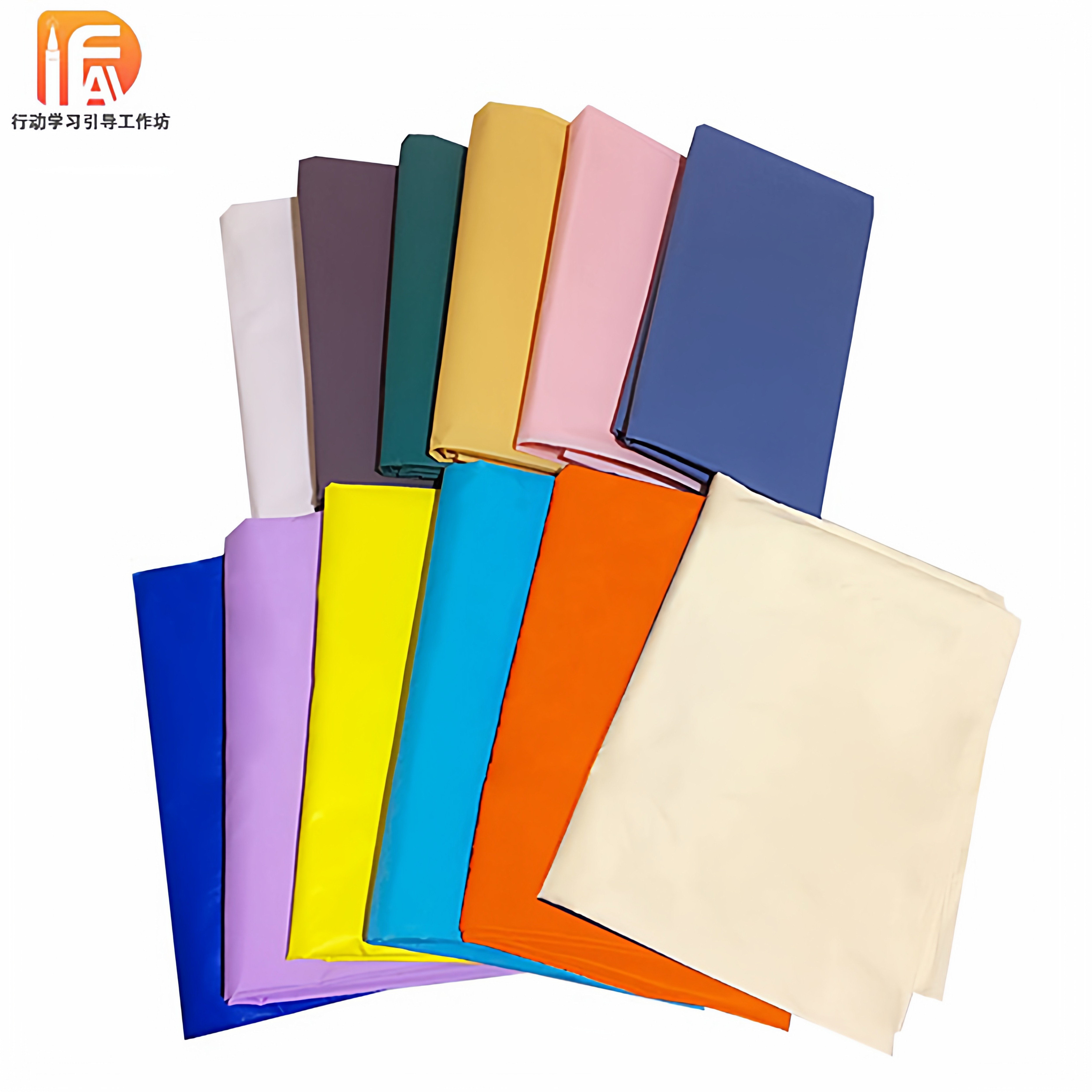 粘贴墙引导布研讨墙魔力布行动学习催化引导促动培训（不含喷胶）,家装主材,无纺布墙纸,淘宝优惠券,粉丝福利购,淘宝优惠卷