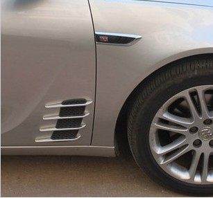 奇瑞A3仿真改装引擎机盖进出气风口 风云2鲨鱼腮装饰风口 对装,汽车用品/电子/清洗/改装,汽车装饰贴/反光贴,淘宝优惠券,粉丝福利购,淘宝优惠卷