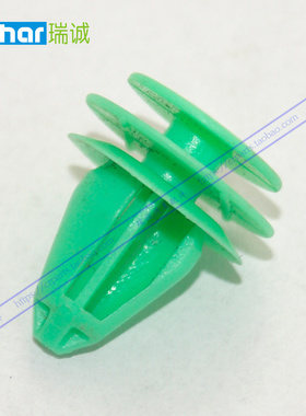 原装正品奇瑞瑞麒G5G6A3瑞虎高档门板绿色卡扣原装卡子耐用可通用