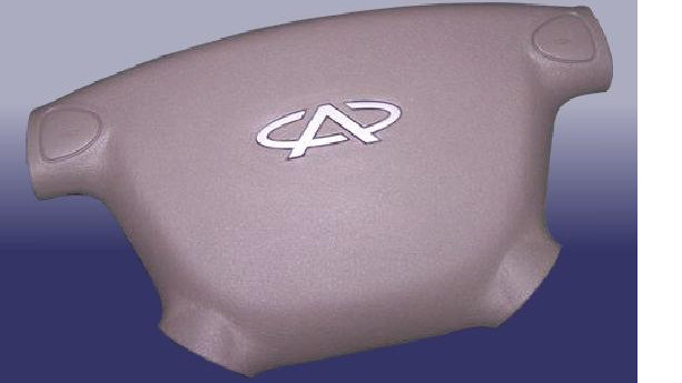 原装 奇瑞旗云 旗云2 喇叭盖方向盘盖 纯正品配件