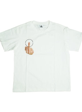 Greet 问候 短袖 moderation出品