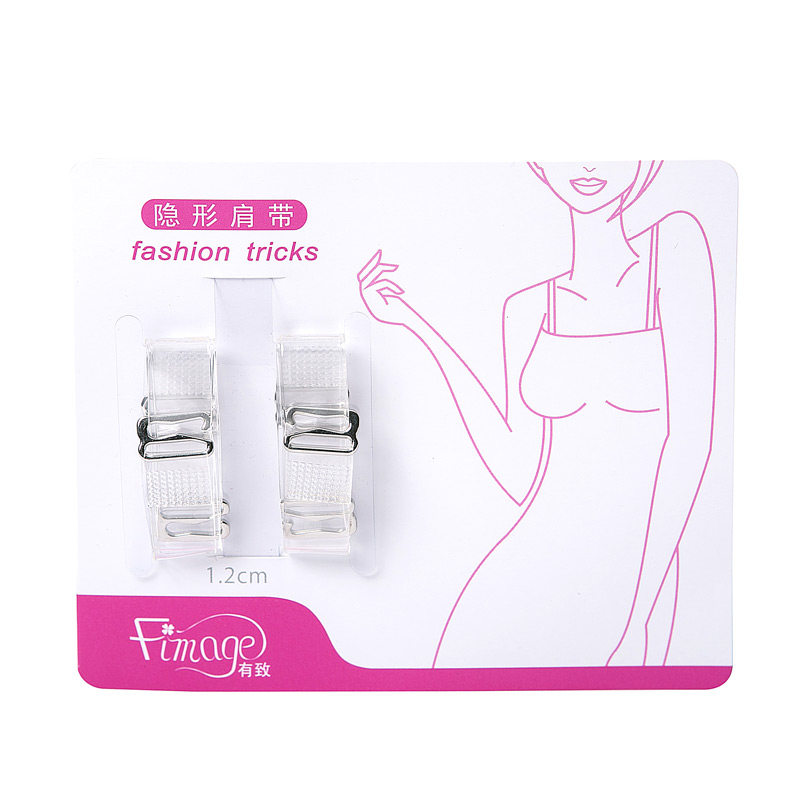 Bretelles pour lingerie FIMAGE - Ref 812201 Image 4