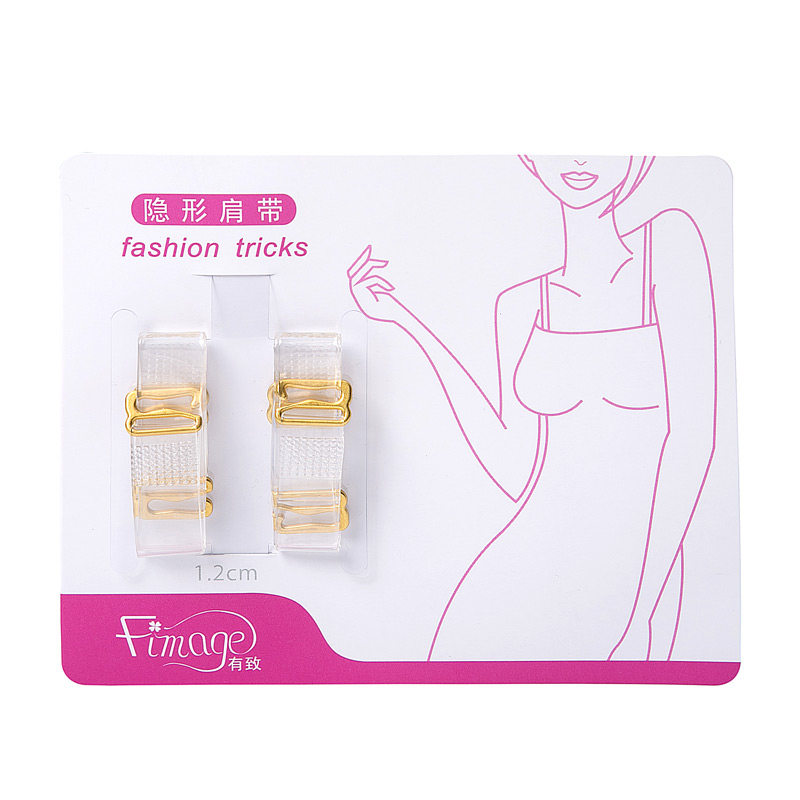 Bretelles pour lingerie FIMAGE - Ref 812201 Image 5
