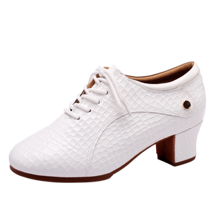 杨艺老师专款女士跳舞鞋软底舞蹈鞋广场舞鞋拉丁摩登交谊舞鞋成人