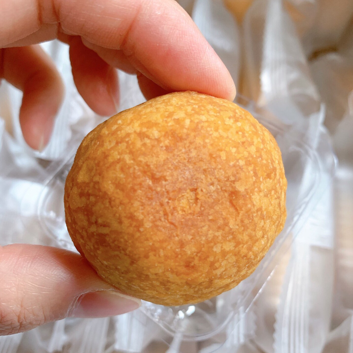 乌蒙秋城云腿小饼酥皮1kg
