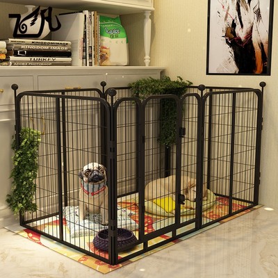 animal pen playpen cages for dogs indoor camping dog fence