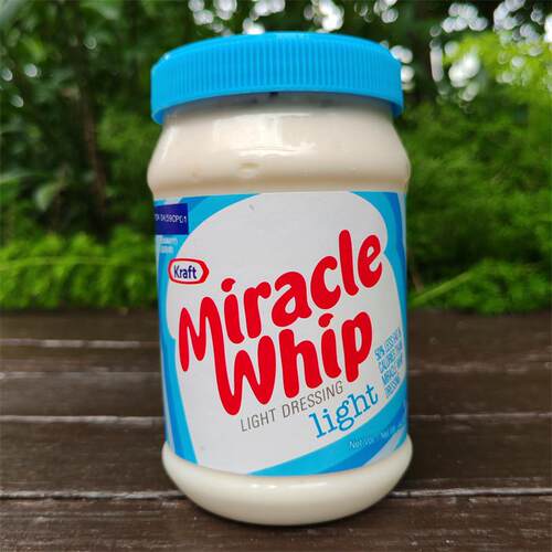 美国进口 牌蛋黄调味酱 REAL MAYQ MAYONNAISE SAUCE