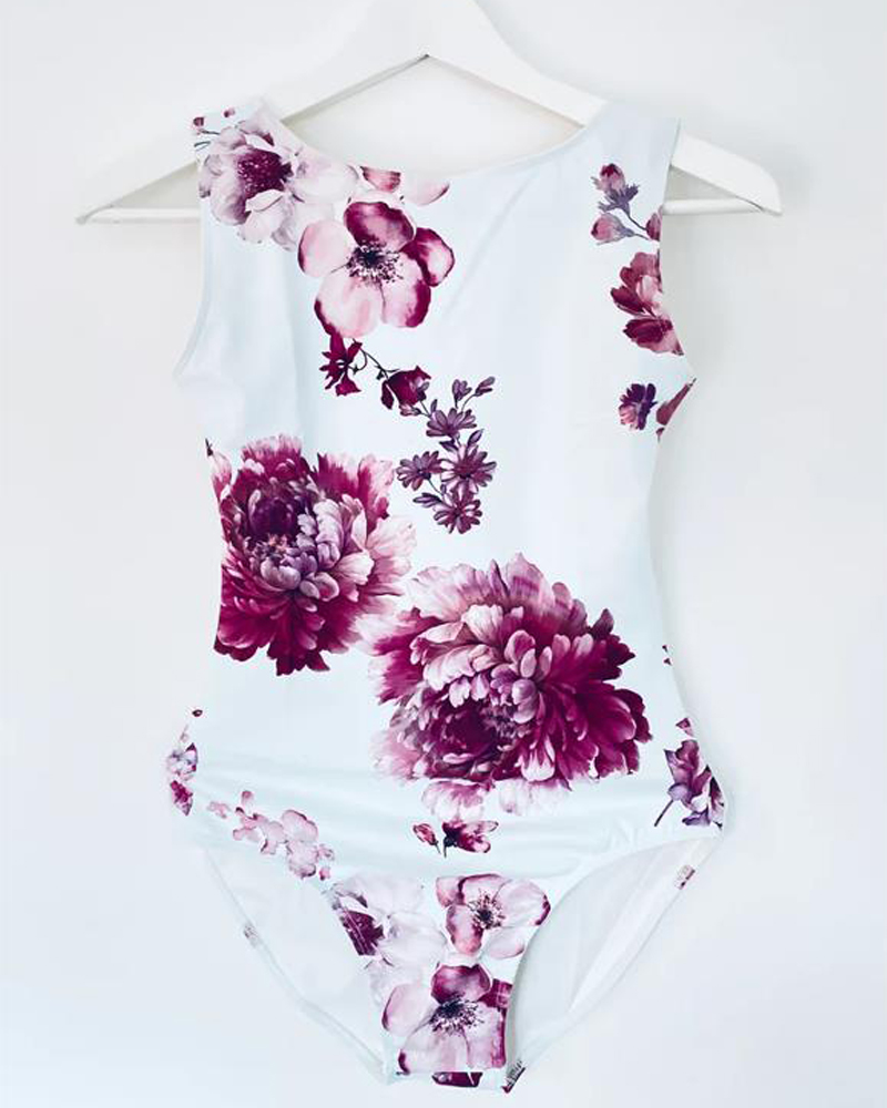 舞蹈服ModLatBalDance形体服