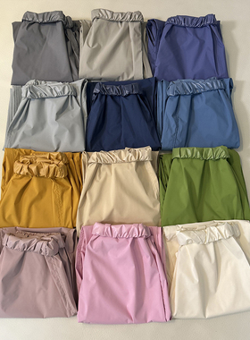 ModLatBal Dance芭蕾舞蹈练功服练功裤静音暴汗运动裤桑拿涂层减