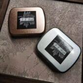 F.F枫枫 调色盘美甲雕花模具胶调色盘尖底更聚胶