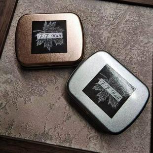 F.F枫枫 调色盘美甲雕花模具胶调色盘尖底更聚胶