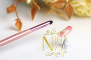 Nina Nail Nhật Bản công cụ làm móng mới smudge gradient trị liệu bằng bọt biển - Công cụ Nail