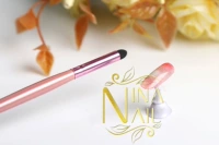 Nina Nail Nhật Bản công cụ làm móng mới smudge gradient trị liệu bằng bọt biển - Công cụ Nail duỗi móng tay