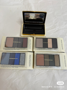 现货Victoria Beckham贝嫂眼影 新色春季新品 正装 替换装日常色