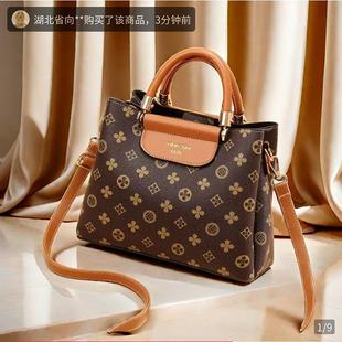 FABOLAN法柏兰女包法国品牌软皮牛皮女士包包云翔严选妈妈手提包