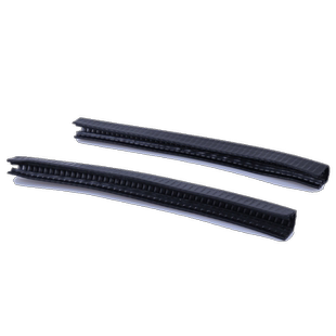 专业滑板防撞条双翘板公路刷街滑板护边保护条滑板专业配件PU皮边