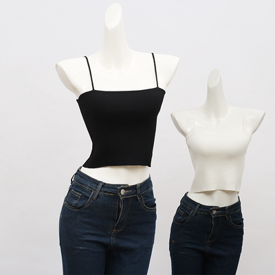 H.G家简约纯欲风优雅吊带