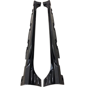 适用于本田十代思域改装前后包围扰流板侧裙饰板前铲后唇大小包围