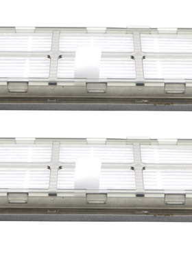 扫地机器人海帕配件proscenic MC1 MIE lydsto S1 过滤网滤芯HEPA