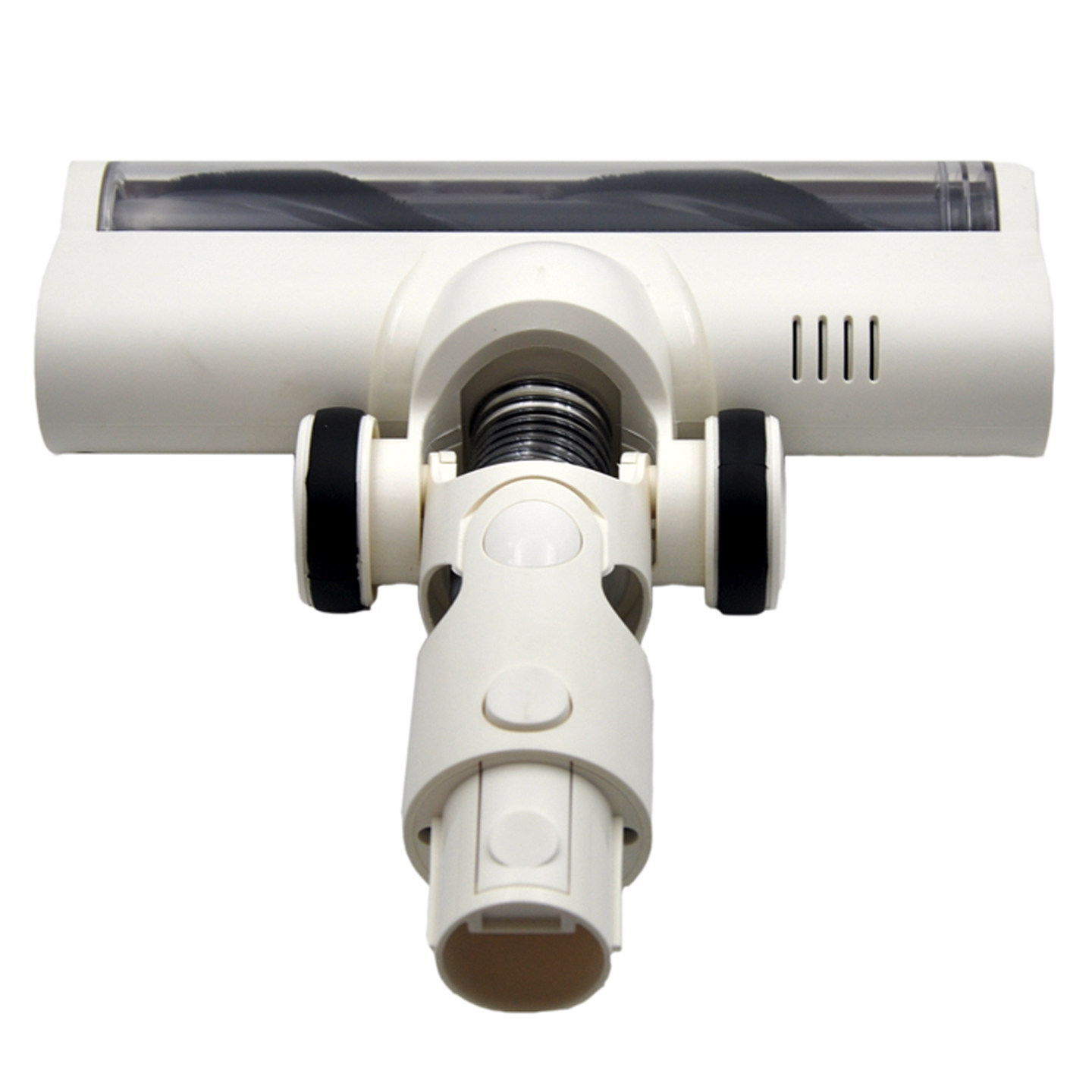 s10吸尘器配扫地机地刷头白色