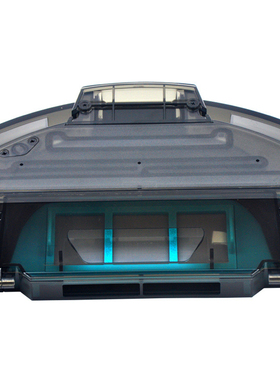 Conga Cecotec2290 COGA 5290扫地机配件水盒水箱尘盒一体含HEPA