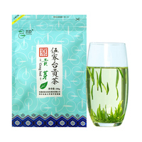 2024新头茶伍家台贡茶恩施硒茶含硒绿茶特级贡芽100g/袋