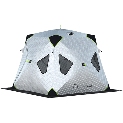 防寒专用加棉冰钓帐篷冬季营帐