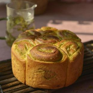 青海群锅西北馍馍甘肃特产胡麻苦豆饼兰州烤花馍烧壳子焜锅面糕点