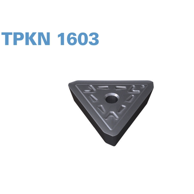 韩国YG数控中三角铣刀片T