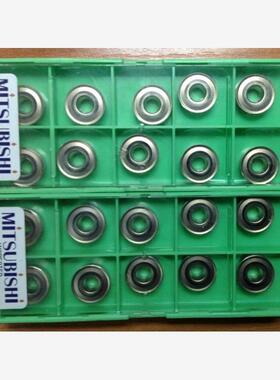 Mitsubishi/三菱合金刀片 RCMX1606MO NX2525 数控刀粒 原装进口