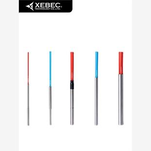 锐必克XEBEC纤维油石刷A13金属模具表面研磨小直径去毛刺刀纹抛光