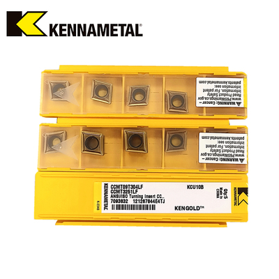 KENNAMETAL肯纳刀片淬火