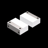 美国5AXIS AL75A系列 防上翘可加工铝钳口