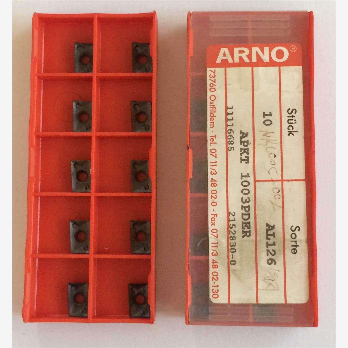 原装进口ARNO数控合金