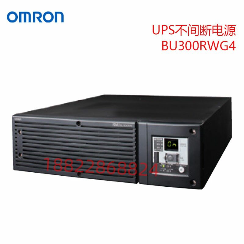 日本OMRON欧姆龙不间断USP电源BU300RWG4/BU200RWG4/BU100RWG4