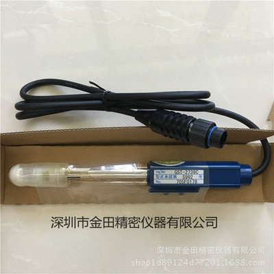 TOA东亚电波PH计探头酸