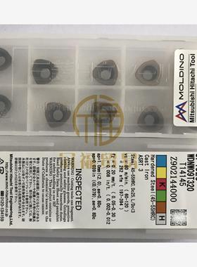 WDNW09T320 JP4020  日本三菱日立刀片 HITACHI