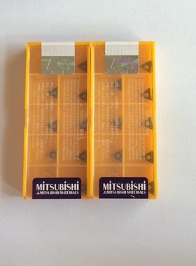 原装进口三菱数控刀片 TPGX080204 HTi10 处理  价格优惠