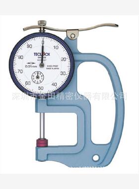 日本得乐TECLOCK厚度计SM-528LS SM-528LW SM-528-3A SM-528FE