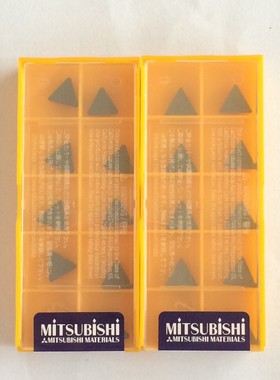 原装进口三菱数控刀片TPGN110304 HTi10  处理价格 加工刚